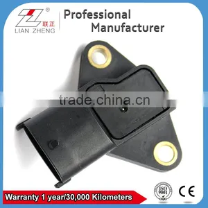 MAP Manifold Absolute Intake Air Pressure Sensor 1697325for SCANIA/NEOPLAN/TEMSA/VW/DAF/MAN thumbnail-1