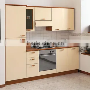 2016 Best-selling Simple Design Kitchen Cabinet Modern thumbnail-5