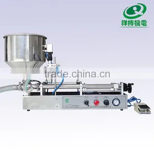 Quality Small Perfume Glass Bottle Filling Machine thumbnail-3