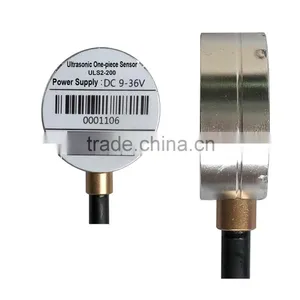 ULS2-200 Built-in Circuit Board External Non-contact All in One Ultrasonic Piezoelectric Transducer thumbnail-1