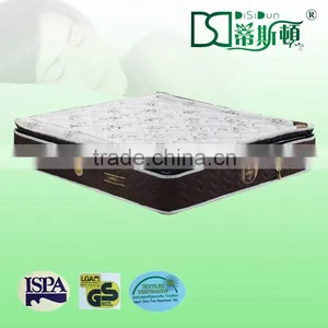 European Style Bedroom Furniture Adult Travel Mattress DS-SA16 thumbnail-1