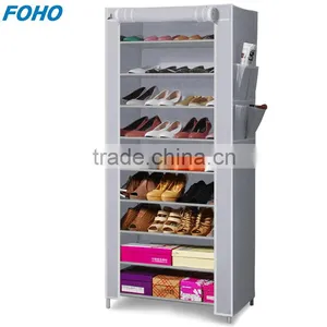 Newest Modern Appearance and Home Furniture General Use Closed Shoe Rack thumbnail-1