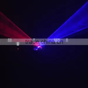 Red and Blue Color Pub Laser Light Projector thumbnail-2
