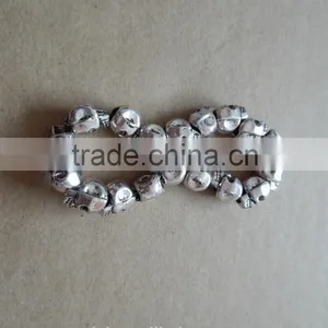 Fashion Jewelry Halloween Decoration Skull Bracelet Carnival Theme Party Dress 2015 New Made in China Yiwu thumbnail-5