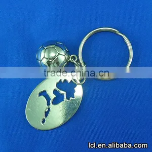 Low Price Football Reflective Key Chain, Hot Sale Key Chain and Gift Items thumbnail-1