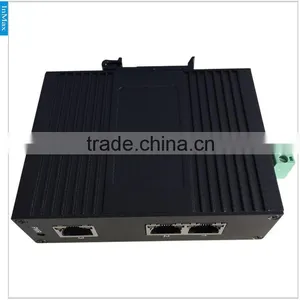 3 RJ45 Copper Port Unmanaged Ethernet Network Switch I303B thumbnail-2