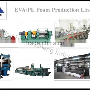 EVA Mat Making Machine thumbnail-1