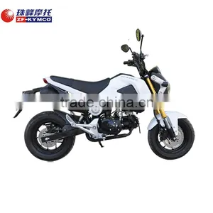 China Cheap New 120cc Motorcycle for Sale (ZF125-A) thumbnail-1