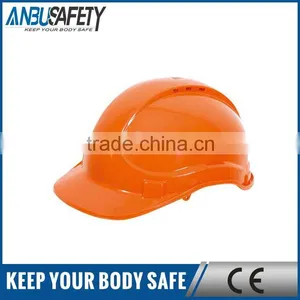 CE En397 ABS Construction Industrial Safety Helmet for Head Protection thumbnail-1