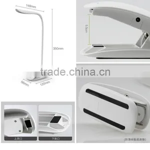 Dimmable 5V USB Rechargeable Led Desk Lamp thumbnail-6