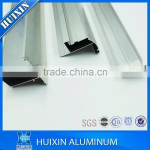 High Quality Aluminium Extrusion 6063 Aluminum Window Frame Profiles thumbnail-4