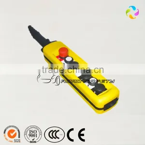 COB Series Power Pressure Switch ,pendant Button Switch With Emergency Stop thumbnail-4