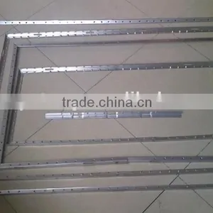 YT-N1 Collapsible Plywood Box Steel Strip thumbnail-1