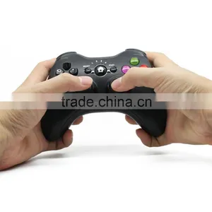 Generic 6-Axis Wireless Gamepad Features Double Vibration Function For PS3/ Slim thumbnail-4