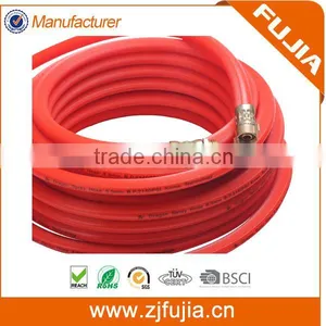 2016 Widly Used Flexible PVC High Pressure Spray Hose for Agriculture Chemical thumbnail-1