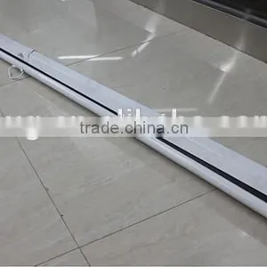 Cheapest Factory Price of 200" Motorized Projector Screen thumbnail-6