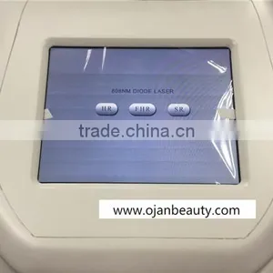 Hottest! Permanent and Painless Diode Laser Hair Removal Machine thumbnail-5