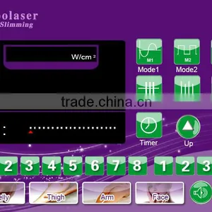 Aesthetic Center Slimming Machine Lipolaser 2015 thumbnail-2