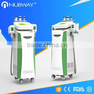 Tripolar RF Skin Tighten Cool Therapy Weight Loss Ultrasonic Cavitation Fat Freezing Machine thumbnail-1