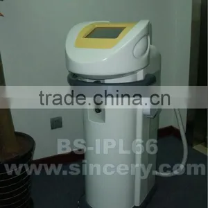 Vascular Lesions Removal 590-1200nm Beauty Elight IPL+RF Device For Speckle Removal Wrinkle Removal Skin Rejuvenation And Hair Removal Intense Pulsed Flash Lamp Vascular Treatment thumbnail-1