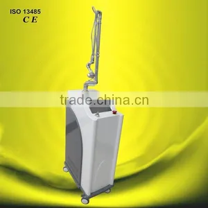 1ms-5000ms CO2 Medical Laser Equipment Wrinkle Removal CO2 Fractional Laser Resurfacing System thumbnail-1