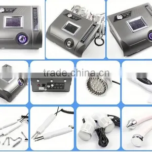 High Quality N96 6IN1 Diamond Dermabrasion With Ultrasound and Skin Scrubber thumbnail-5
