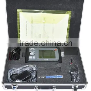 CE Approved Portable Veterinary Ultrasound Scanner / Handheld Vet Scanner V8 thumbnail-3