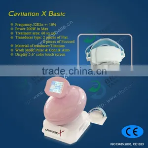 Hot Ultasonic Fat Removal Slimming Machine thumbnail-1