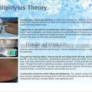 Skin Tightening Newest Cryo Slimming Zeltiq Fat Freeze Machines Cryolipolysis Laser thumbnail-5