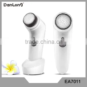 Automatic Power-off Protection Sonic Vibrating Electric Face Cleansing Brush thumbnail-1