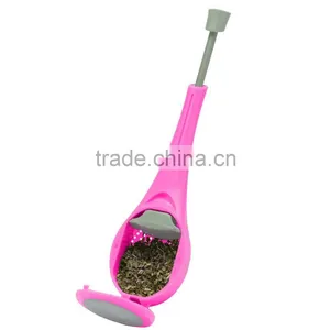 Good Sale Tea Infuser Wholesale Sloth Loose Leaf Silicone Tea Infuser thumbnail-5