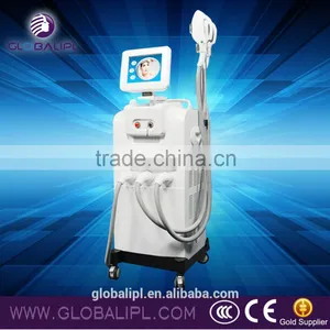 2017 Hot Sale Multifunction Vertical Type 3 Handpiece Medical Device Vascular Removal thumbnail-2
