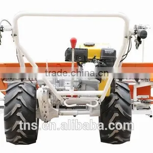 WHEAT CUTTING MACHINES TNS-4S-120 MINI REAPER thumbnail-3