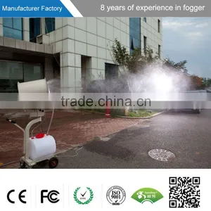 Water Misting System for Cooling thumbnail-2