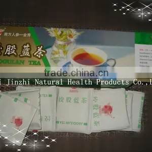 Gynostemma Tea (Jiao gu Lan Herbal Tea) Manufacturing thumbnail-1