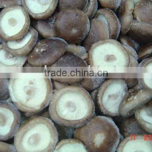 Whole IQF Shiitake Mushroom China Origin thumbnail-1