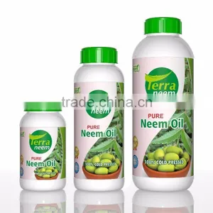 100 % Pure Neem Oil Cold Pressed thumbnail-2