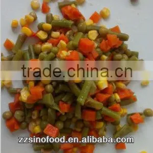 Mixed Vegetable Canned Food in Tins thumbnail-1
