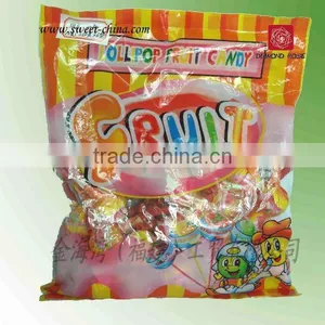 Delicious 12g Whistle Lollipop thumbnail-1
