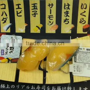 Life Size Sushi, Sashami Decoden Kawaii Fake Food Pendant Charms /Yiwu Sanqi Craft Factory thumbnail-1