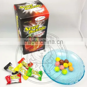 Sour Center Filling Jam Bubble Gum thumbnail-3