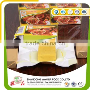 HALAL AFRICA BOUILLON CUBE CHICKEN STOCK CUBE CHICKEN SEASONING CUBE thumbnail-1