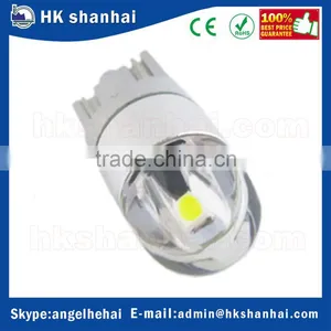 Low Compeitive Price Car 3030 2smd Super Bright White Light LED DC12V 2W 150lm Car T10 Led Side Marker Light Lamp Bulb thumbnail-5