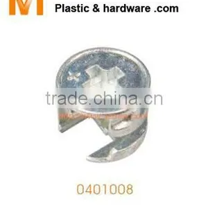 Zinc-alloy Eccentric Furniture Joint Connector of Furniture Fittings thumbnail-1