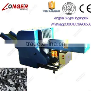High Efficient Textile Shredding Machine/Automatic Fabric Cutting Machine Price thumbnail-1