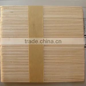 Package in Carton Bichwood Straight Edges Ice Cream Sticks Supplier thumbnail-1