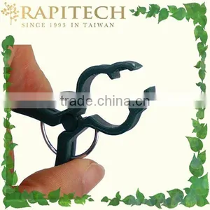 Small Size Gardening Plastic Plant Clip thumbnail-1