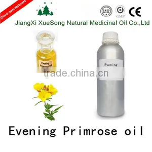 Pure and Natural Evening Primrose Essential Oil Bulk Sale Supplied by Xuesong Cure Inflammatory Diseases Reduce Depression thumbnail-1