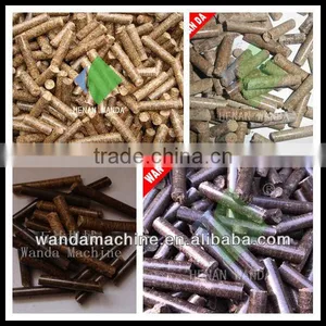 Large Flat Die Sawdust Pellet Wood Pellet Production Machine thumbnail-3