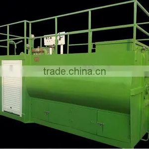 2012 Popular Hydraulic Hydroseeder Machine ISO9001 thumbnail-1